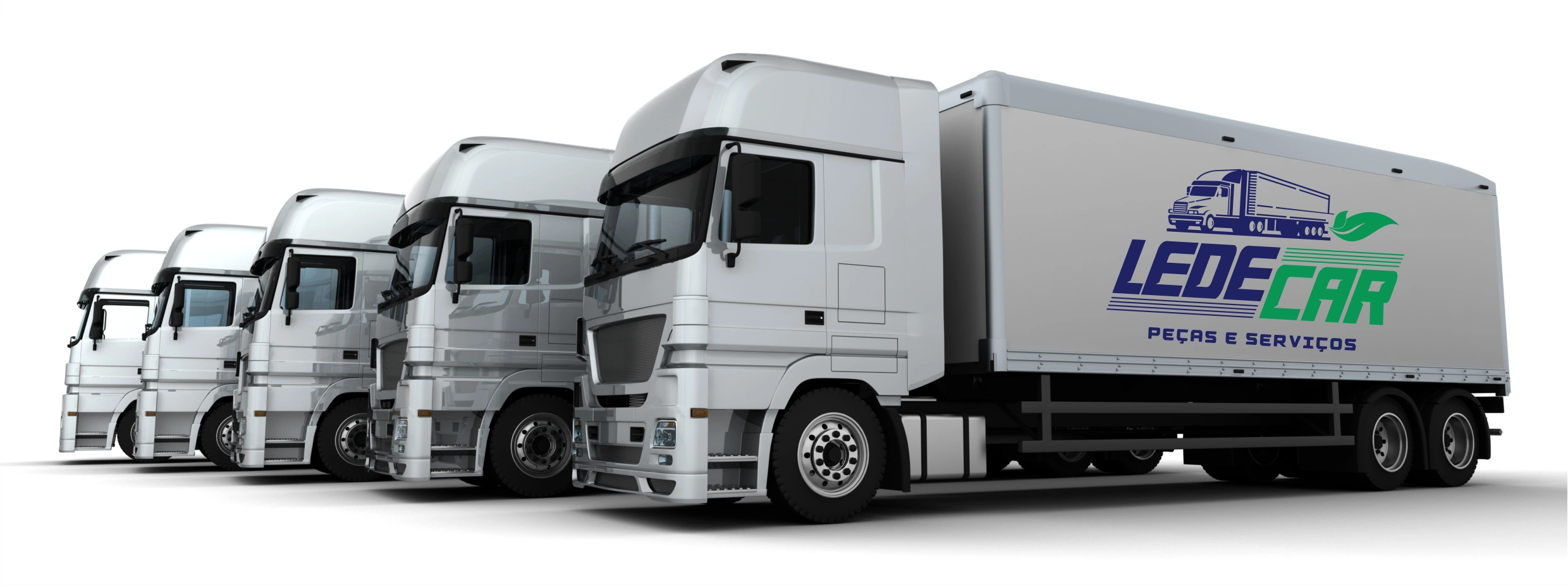 Caminhão Ledecar