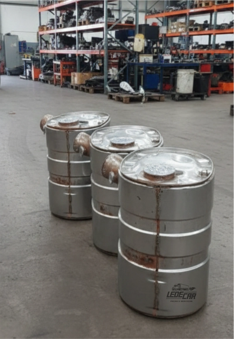 Catalisadores remanufaturados